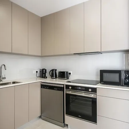 Appartement Silene Ii Paphos